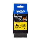 EAN 4977766683906 - Brother TZE-FX661 cinta para impresora de etiquetas TZ imagen 3