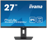 Monitor  Iiyama 68.65cm 27" Xub2793qsu-B7 16:9 Hdmi+Dp+2xusb Lift