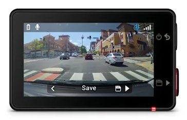 Garmin Dash Cam X310 4k Uhd Wlan Bt Akku Gleichstrom