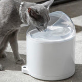 Bebedero Automático Para Mascota Catlink Pure 2 Blanco