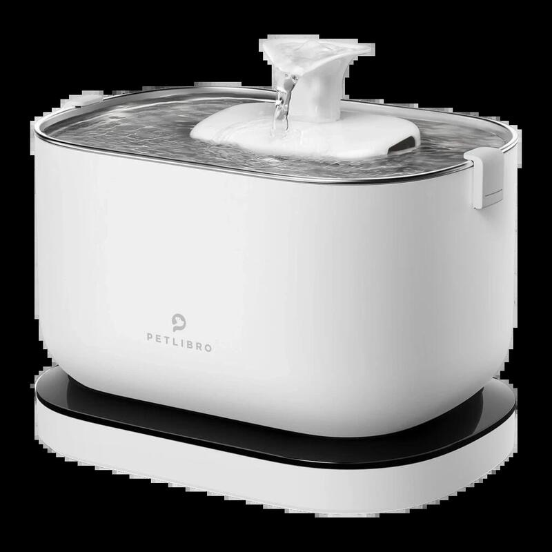 Bebedero Automático Petlibro Dockstream Pl-Wf115-31w Wifi 2,5l