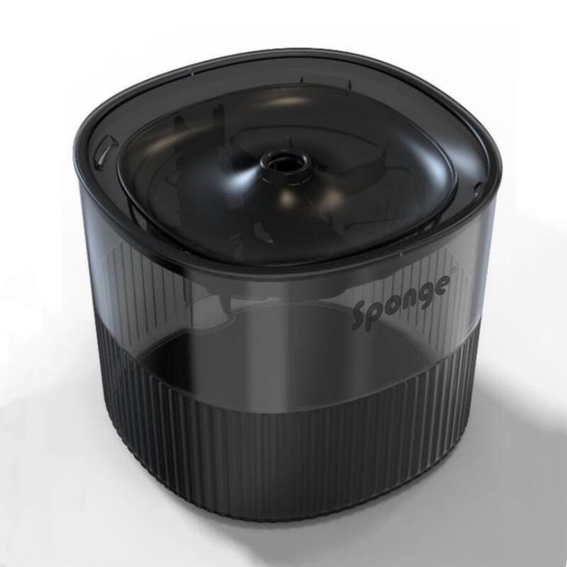 Bebedero Automático Sponge Pet Fountain Para Mascotas  1,8l