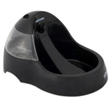 Bebedero Petmate Automático Fresh Flow Deluxe Negro 3l