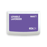 Colop Make1 Mempelkissen Lovely Lavender Retail