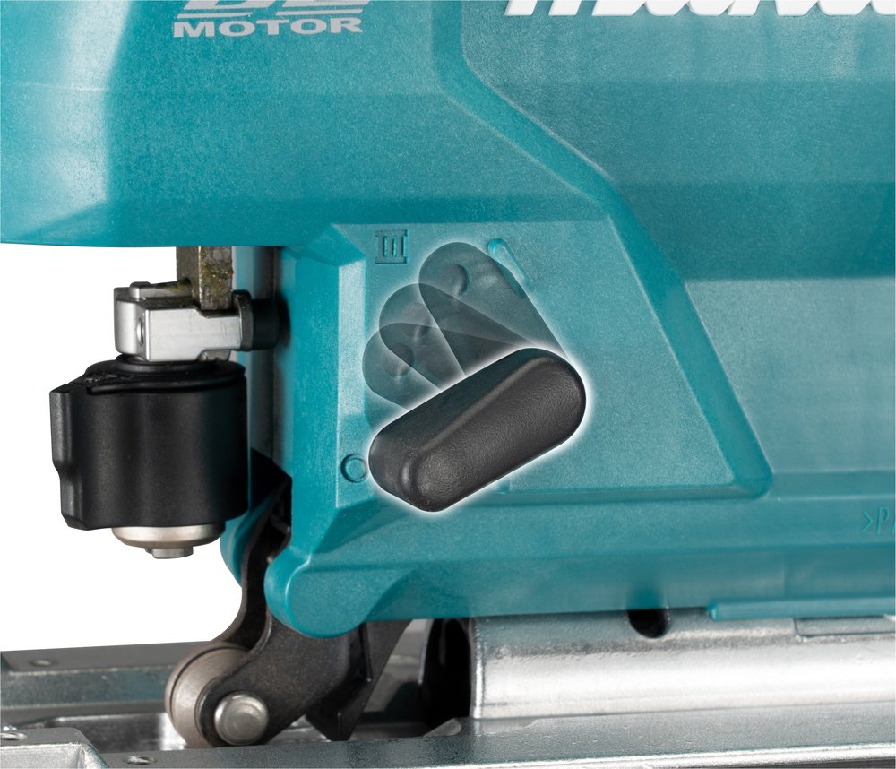 Makita Djv184z Cordless Pendulum Jigsaw