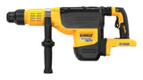 EAN 5054905296995 - DeWALT XR flexvolt 290 RPM SDS Max 9,4 kg Negro, Amarillo imagen 2