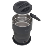 EAN 5905575906779 - Adler AD 1377G tetera eléctrica 0,6 L 600 W Gris imagen 6