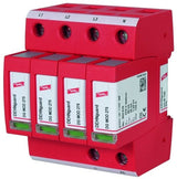 Descargador De Sobretensiones Ca Dehnguard M Tns 275, 4p Tipo Ii