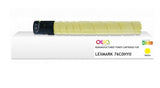 Owa Toner Compatible Con Lexmark 76c0hy0 Amarillo (34.000 S.)