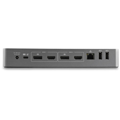 EAN 0065030879989 - StarTech.com DK30C2DPEPUE base para portátil y replicador de puertos Alámbrico USB 3.2 Gen 1 (3.1 Gen 1)  imagen 5