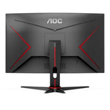 Monitor Aoc 68,6cm 27" C27g2e Bk 16:09 2xhdmi+Dp Va Negro Red Retail