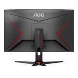 EAN 4038986187381 - AOC G2 C27G2ZE/BK pantalla para PC 68,6 cm (27") 1920 x 1080 Pixeles Full HD LED Negro, Rojo imagen 8