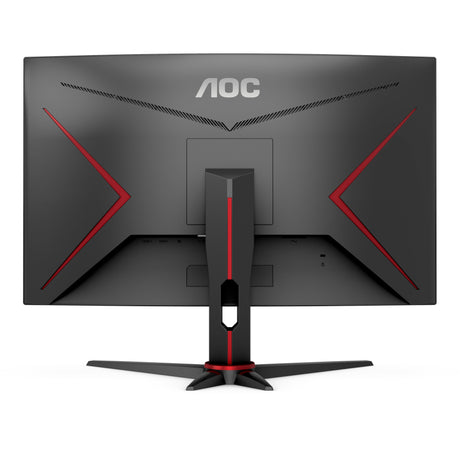 EAN 4038986187381 - AOC G2 C27G2ZE/BK pantalla para PC 68,6 cm (27") 1920 x 1080 Pixeles Full HD LED Negro, Rojo imagen 8