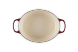Le Creuset Signature Roaster Oval 29cm Rhone (21178299494441)