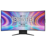 EAN 840006697138 - Corsair XENEON FLEX pantalla para PC 114,3 cm (45") 3440 x 1440 Pixeles OLED Negro imagen 1