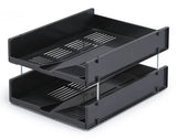 EAN 4005546108094 - Durable 1700784058 bandeja de escritorio/organizador Plástico Gris imagen 1