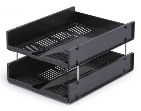 EAN 4005546108094 - Durable 1700784058 bandeja de escritorio/organizador Plástico Gris imagen 1