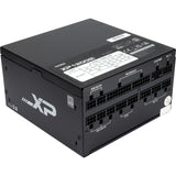 EAN 4260455648943 - Inter-Tech SAMA XPH-1200A unidad de fuente de alimentación 1200 W 20+4 pin ATX ATX Negro imagen 3