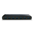 EAN 0845973010041 - TP-Link UH720 USB 3.2 Gen 1 (3.1 Gen 1) Micro-B 5000 Mbit/s Negro imagen 1