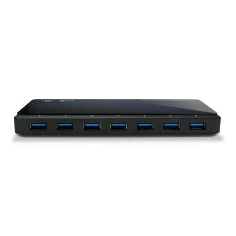 EAN 0845973010041 - TP-Link UH720 USB 3.2 Gen 1 (3.1 Gen 1) Micro-B 5000 Mbit/s Negro imagen 1