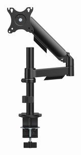 EAN 8716309135344 - Gembird MA-DA1P-02 soporte para monitor 81,3 cm (32") Escritorio Negro imagen 4