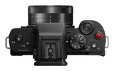 EAN 5025232960095 - Panasonic Lumix G 100D 12-32mm Kit 4/3" Cámara compacta 20,3 MP MOS 5184 x 3888 Pixeles Negro imagen 11