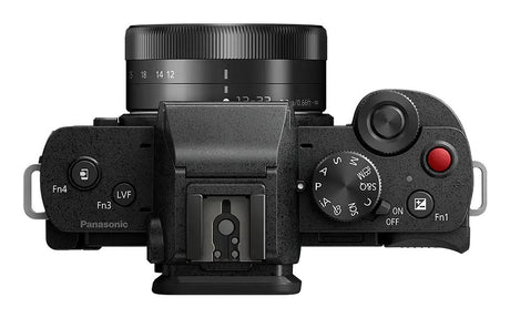 EAN 5025232960095 - Panasonic Lumix G 100D 12-32mm Kit 4/3" Cámara compacta 20,3 MP MOS 5184 x 3888 Pixeles Negro imagen 11