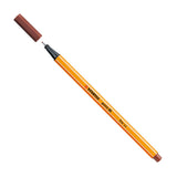EAN 4006381493284 - STABILO point 88 rotulador de punta fina Fino Marrón 1 pieza(s) imagen 1