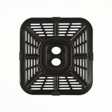 EAN 8055176402815 - Girmi FG26 Doble 9 L Independiente 2400 W Freidora de aire caliente Negro imagen 8