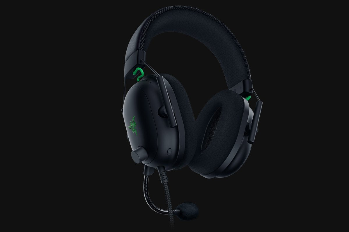 Auriculares Gaming  Razer Blackshark V2 Negro