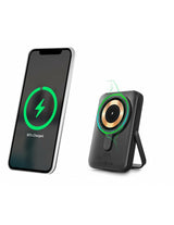 EAN 3760170885179 - Urban Factory MWP10UF batería externa 10000 mAh Negro imagen 2