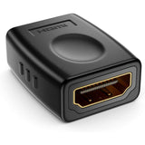 Techly Hdmi F/F Negro