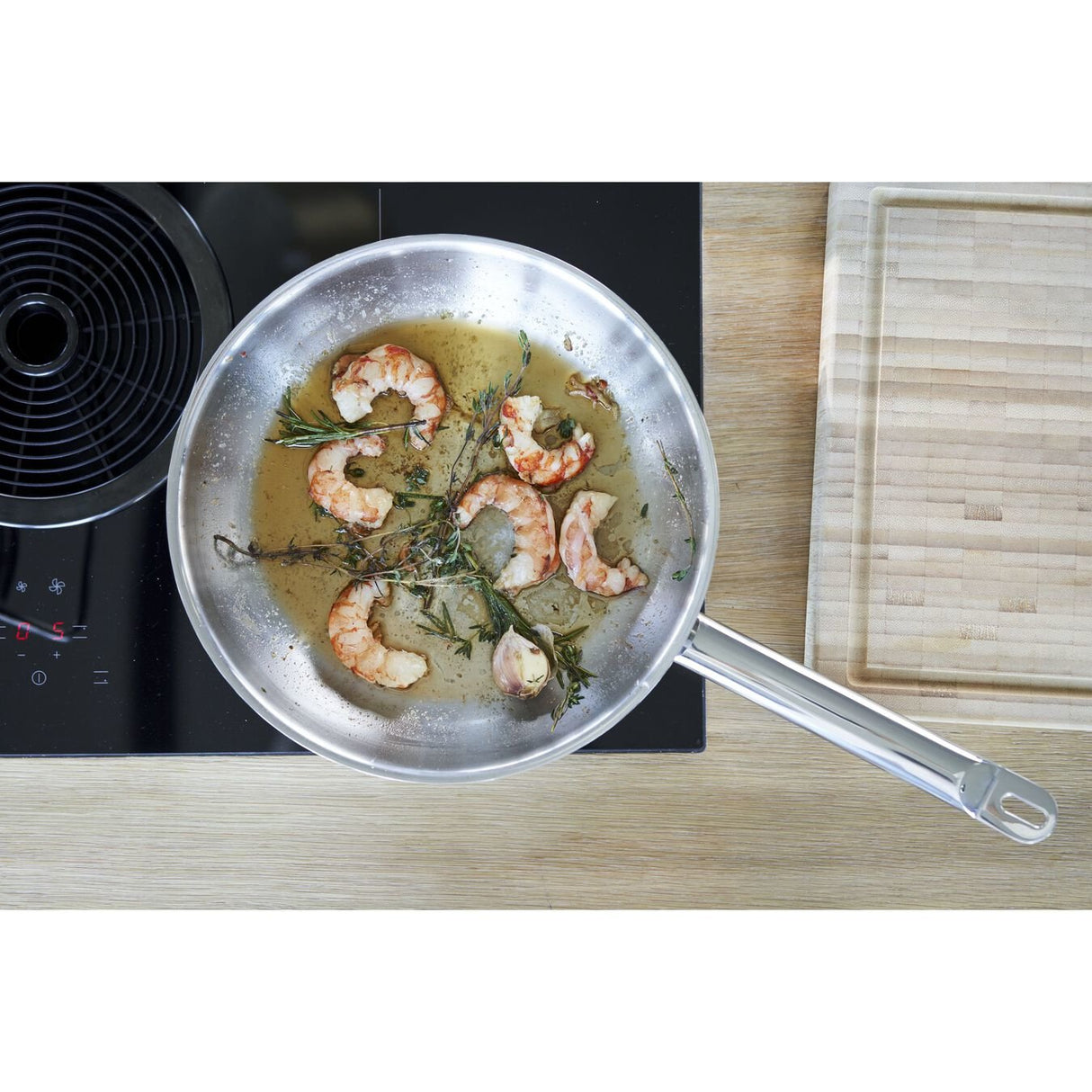 Sartén Zwilling Pro Multiuso Alrededor