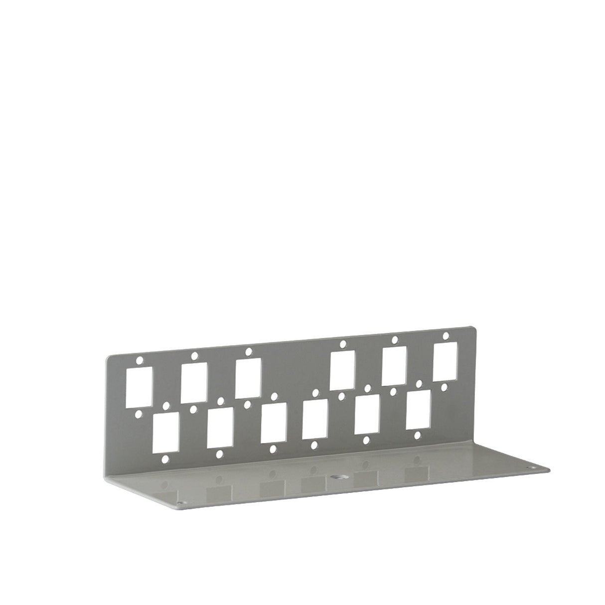 Efb Spleibox Kompakt Set Lc, Ral 7035 H=265 X B=150 X T=55mm