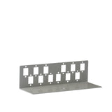 Efb Spleibox Kompakt Set Lc, Ral 7035 H=265 X B=150 X T=55mm
