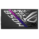 EAN 4711636451390 - ASUS ROG -STRIX-850P-GAMING-E unidad de fuente de alimentación 850 W 20+4 pin ATX ATX Negro imagen 5