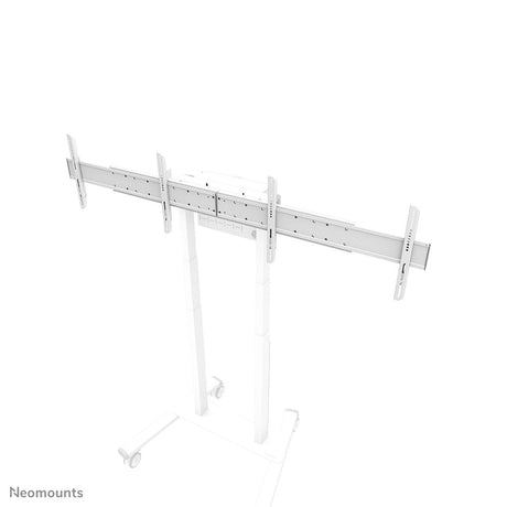 EAN 8717371440725 - Neomounts ADM-875WH2 accesorio de carrito para portátil y ordenador Blanco Acero Barra de montaje imagen 3
