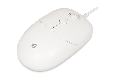 EAN 5903968680930 - iBox Seagull ratón Hogar Ambidextro USB tipo A Óptico 2400 DPI imagen 2