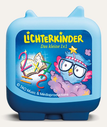 Tonies Ct Lichterkinder - Das Kleine 1x1