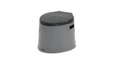 Outwell 6l Portable Toilet, Grey