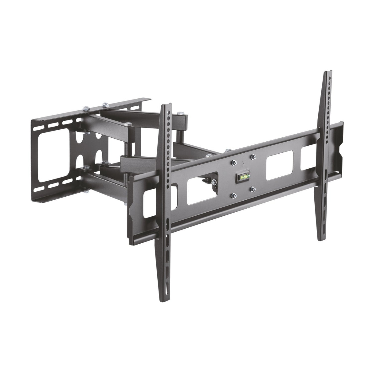 Aisens Soporte Profesional Giratorio - Inclinable Y Nivelable (Tv 37?-90?) - Negro