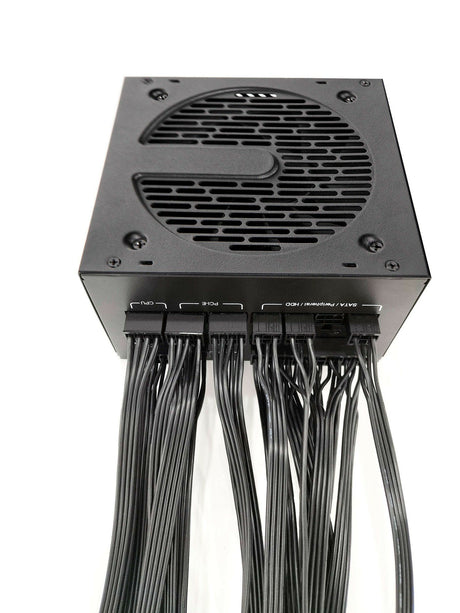 EAN 8681949014697 - Inca IPS-1050XN unidad de fuente de alimentación 1050 W ATX Negro imagen 8