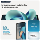 Motorola Moto G57 Power 17,1 Cm (6.72") Sim Doble Android 16.0 5g Usb Tipo C 12 Gb 256 Gb 7000 Mah Azul