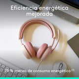 Logitech Zone Wired 2 Headset, Rose