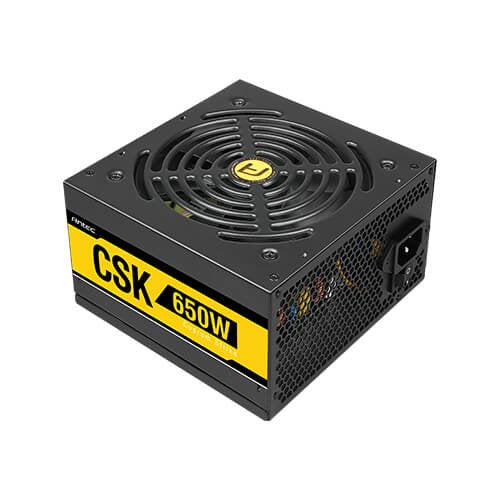 Fuente De Alimentacion Antec Csk 650 550w 80+ Bronze Retail