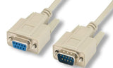 EAN 5705965867709 - Microconnect SCSEHN2 cable de serie Gris 1,8 m DB-9 imagen 1