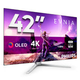 EAN 8712581798703 - Philips 42M2N8900/00 pantalla para PC 105,5 cm (41.5") 3840 x 2160 Pixeles 4K Ultra HD OLED Blanco imagen 3