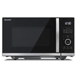 EAN 4974019207490 - Sharp YC-QS254AE-B microondas Negro, Acero inoxidable Solo microondas Encimera 25 L 900 W imagen 1