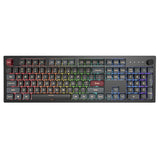 Montech Mkey Darkness Gaming Teclado - Gaterong Pro 2.0rojo(Us)