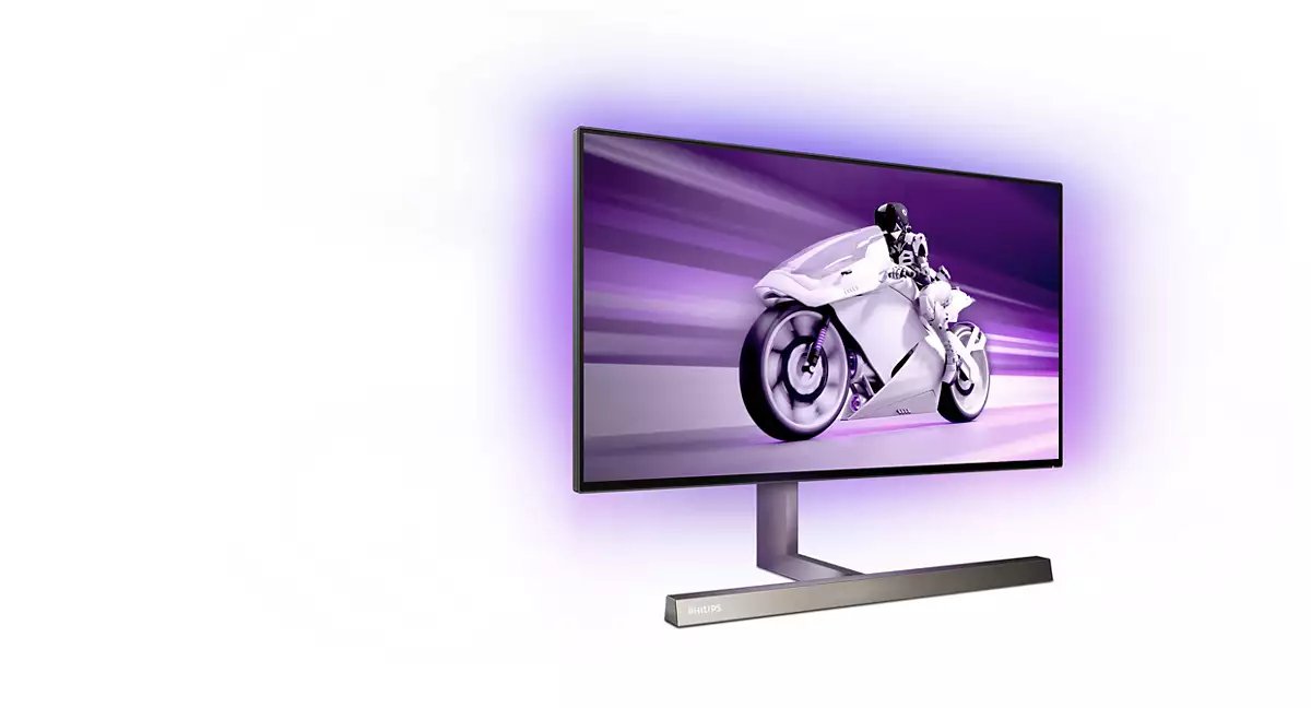 EAN 8712581772468 - Philips 279M1RV/00 pantalla para PC 68,6 cm (27") 3840 x 2160 Pixeles 4K Ultra HD LED Negro imagen 6